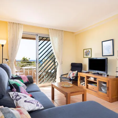 Apartamento By Interhome La Tejita