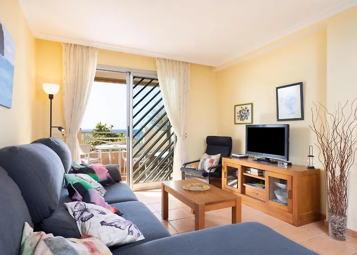 Apartment By Interhome La Tejita