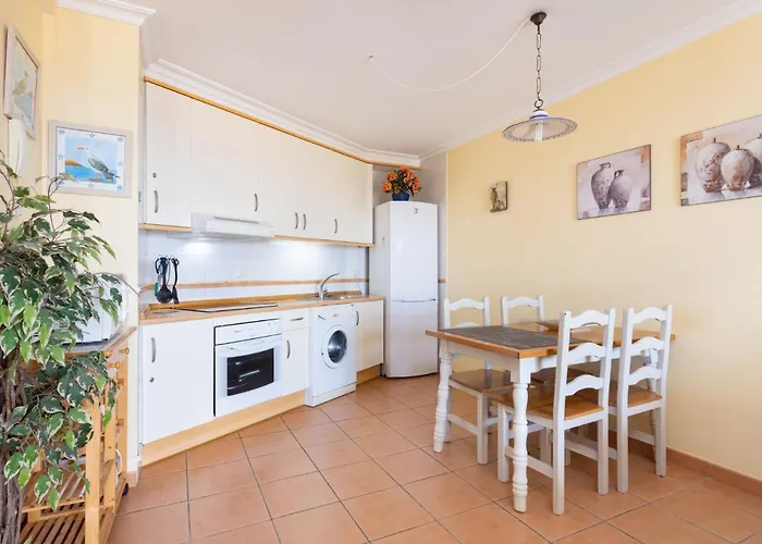 By Interhome La Tejita