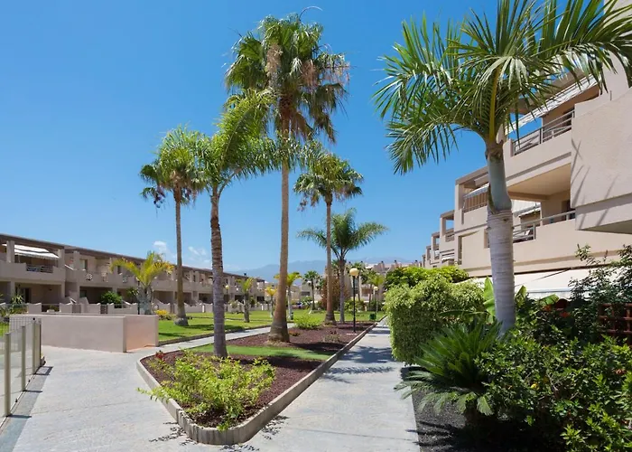 By Interhome アパート La Tejita